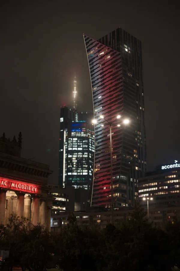 Warsaw Tower