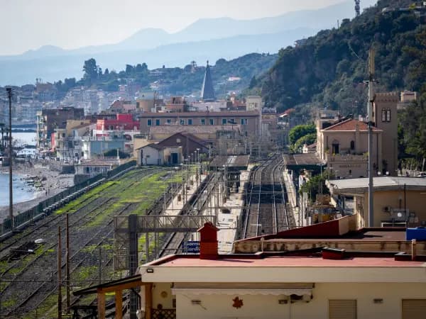 Sycylia, 1 stycznia 2024