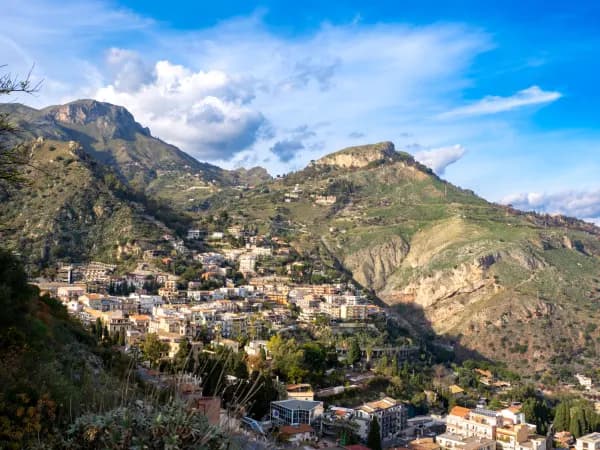 Sycylia, 1 stycznia 2024