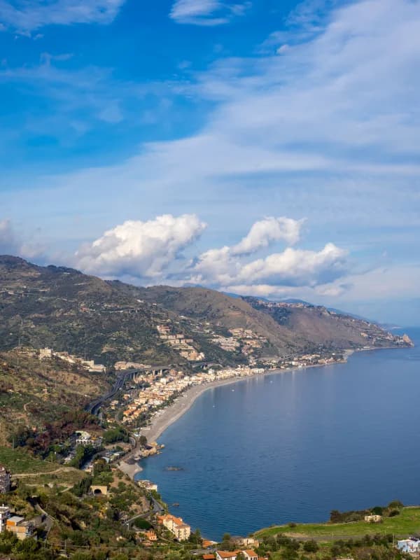 Sycylia, 1 stycznia 2024