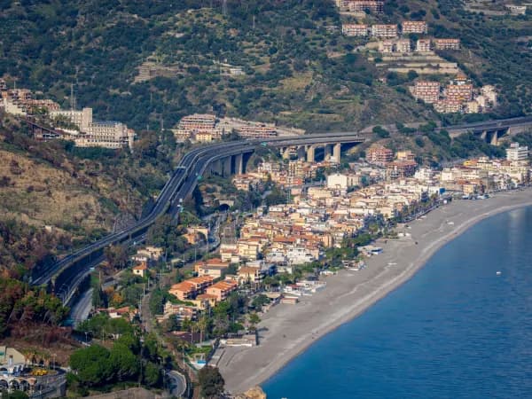 Sycylia, 1 stycznia 2024