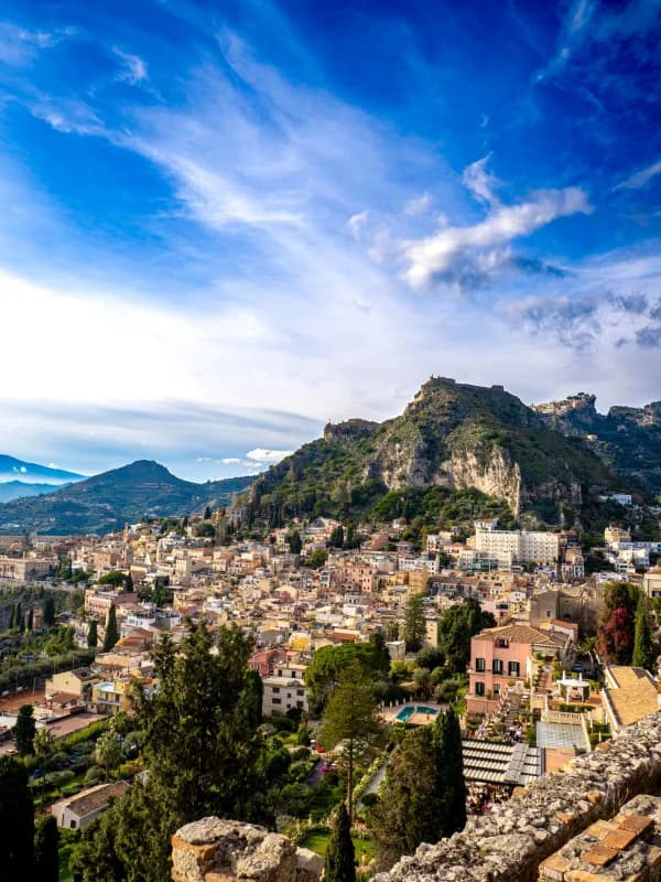 Sycylia, 1 stycznia 2024