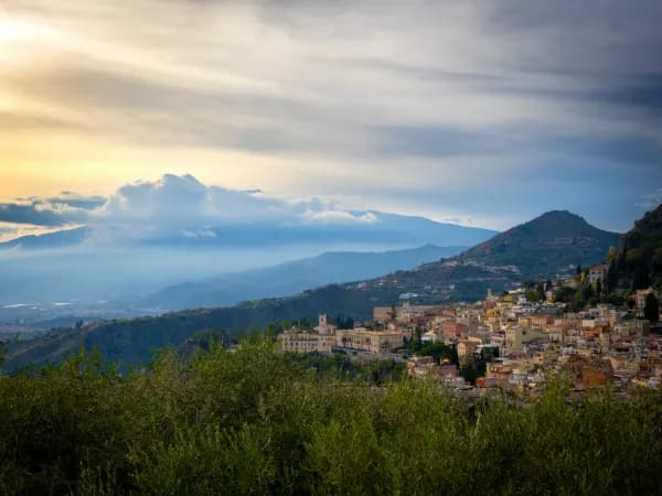 Sycylia, 1 stycznia 2024