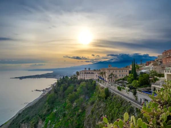 Sycylia, 1 stycznia 2024