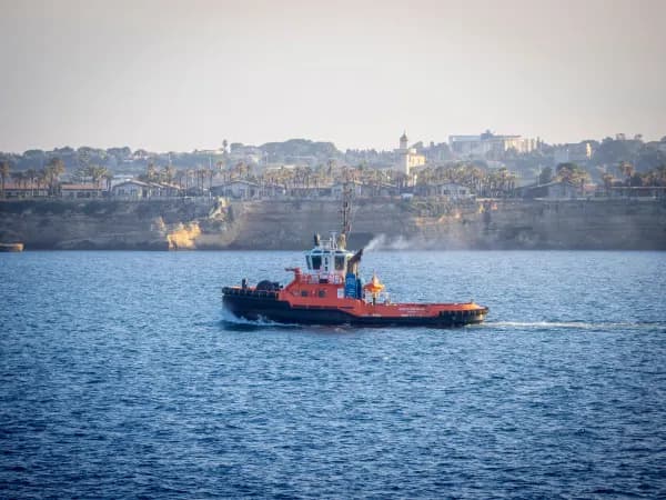 Sycylia, 2 stycznia 2024