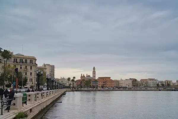 Bari, 4 stycznia 2026