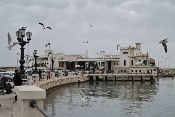 Bari, 4 stycznia 2026