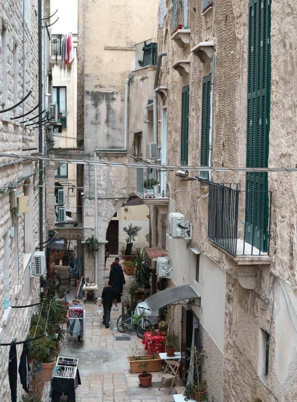 Bari, 4 stycznia 2026