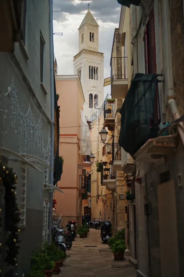 Bari, 4 stycznia 2026